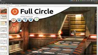 Full Circle Magazine - Free Ubuntu Linux Monthly PDF