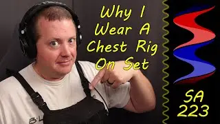 Why Chest Rigs are ideal for Boom Operators