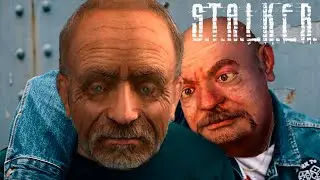 ЭТОТ МОД УНИЧТОЖИТ STALKER или Сталкер : НЕПОЛАДКИ ХВОСТА