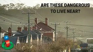 Are You at Risk Living Near These?