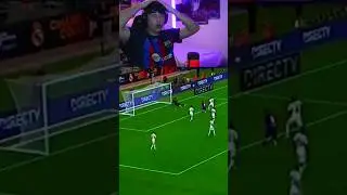 Reacción a la volea de Oriol Romeu 😳 (Barça 3 - 0 Madrid)