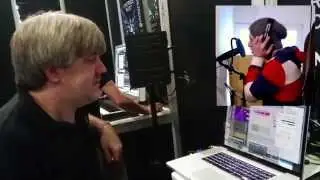 Source-Connect Overdub from Chicago to LA