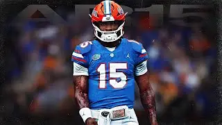 Anthony Richardson 🔥 Top QB in College Football ᴴᴰ