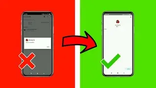 HOW TO FIX APP NOT INSTALLED PROBLEM IN ANDROID MOBILE