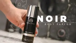 Body Perfume | Noir (120ml)