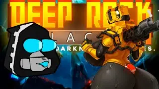 ОБЗОР на пьяных детей | deep rock galactic