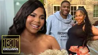 Ashanti SPILLS on Giving Birth: Baby's Name and Sex and Nelly as a Dad (Exclusive)