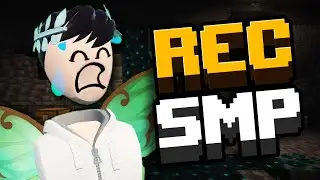 Rec SMP is ending soon :( 🔴 LIVE