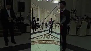 Алишер Набиев - Туй дар Русия (2024) #shorts #alishernabiev #weddingday #top #khujand #russia