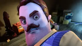 HELLO NEIGHBOR 2 - WHAT IN THE NEIGHBOR BASEMENT?