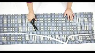 10 minutes / Practical Pajama Cutting and Sewing / @sewingschool67