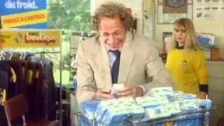 НЕРАЗЛУЧНЫЕ ;-))  (Ришар и Депардье) клип Ека Руса