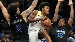 Utah Jazz vs Dallas Mavericks - Full Game Highlights | December 6, 2023-24 NBA Season