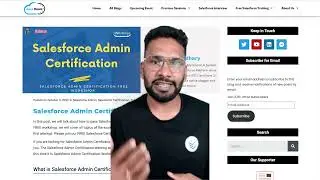 Salesforce Admin Certification Free Workshop by @apexhours