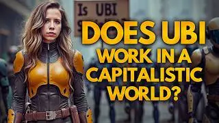 Is UBI Socialist? Can it Work for Capitalism? Redefining Wealth in the Age of AI