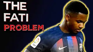 He Was “Messi’s Heir” Until Disaster Struck | What Happened to Ansu Fati?