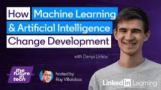 How Machine Learning & Artificial Intelligence Change Development