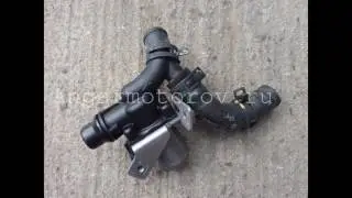 Клапан отопителя для Mercedes W204 C-class A6512000431 6512000431