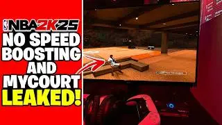 LEAKED NBA 2K25 DEMO EARLY GAMEPLAY FOOTAGE 😱 First Gameplay Impressions…