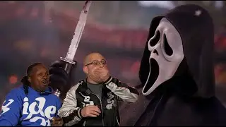 Ghostface Trailer THRILLS Spooky & Tasty Steve [MK1]