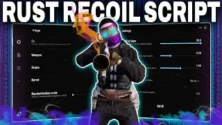 The BEST RUST SCRIPT Of 2024 | Purge
