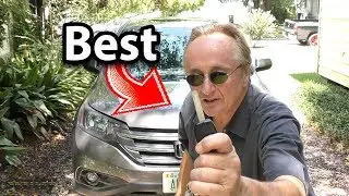 Is the Honda CR-V Better Than a Toyota RAV4