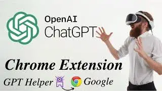 ChatGPT Chrome Extension for GPT Helper and easy ChatGPT Prompts Management.