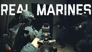 REAL MARINES & SWAT | CQB TACTICS | VALLEY OF THE DOLLS READY OR NOT #marines #readyornot