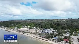 Nauru : une des plus petites nations des îles du Pacifique