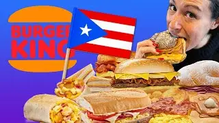 Burger King in Puerto Rico IS BETTER!!!