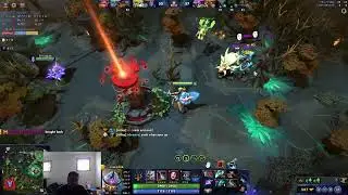 Ogremagi Unleashed: Dota 2 7.34b Ranked Gameplay Livestream