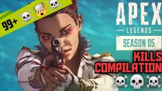 Apex Legends Kills Compliation | Season 5 | Mr Smart | (NO COMMENTARY)