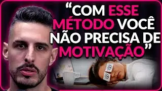 O FIM DA PROCRASTINAÇÃO