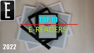 Top 10 e-Readers of 2022: Ranked