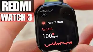 Redmi Watch 3 Review - Still Worth It?