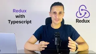 Redux with Typescript | React Native Redux Tutorial