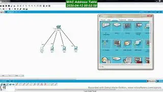 MAC Address Table