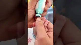 Baby Nail Cutter | Best Product Baby | Baby stuff #shorts #viral