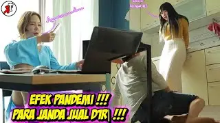 DENDAM JANDA YANG TAK TERPUASKAN ‼️ ALUR FILM KOREA