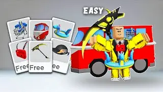 HURRY! GET THIS 24+ (LIMITED⌛) ROBLOX FREE ITEMS 2024 🔥🤯