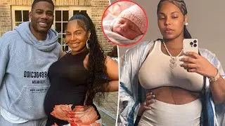 CONGRATS! Ashanti and Nelly Welcome Baby Boy & Give Him Mysterious Name You Won't Believe