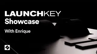 Launchkey [MK3] - Product Showcase // Novation Live