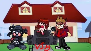 Hank vs Tord Fnf mod Android