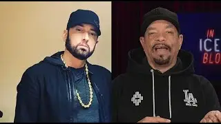 Ice-T shows love to Eminem, Eminem responds! (Feb. 10, 2024)