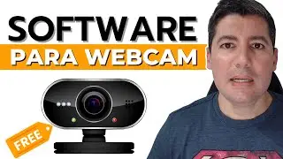 Software para Webcam Gratuito para Windows - TUTORIAL CAMDESK