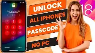 How to Unlock any iPhone Without Password [2 Ways] - Unlock iPhone Without Passcode