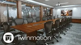 Twinmotion 2019 // Conference Room