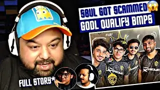 BMPS Godl Qualify - S8ul Scammed 😱 Thug Mortal Marriage ft Regaltos