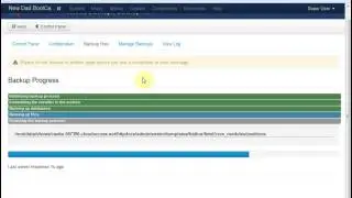 Joomla 3.x : Lesson 3: BackUp and Move