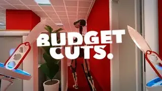 Budget Cuts Release Trailer